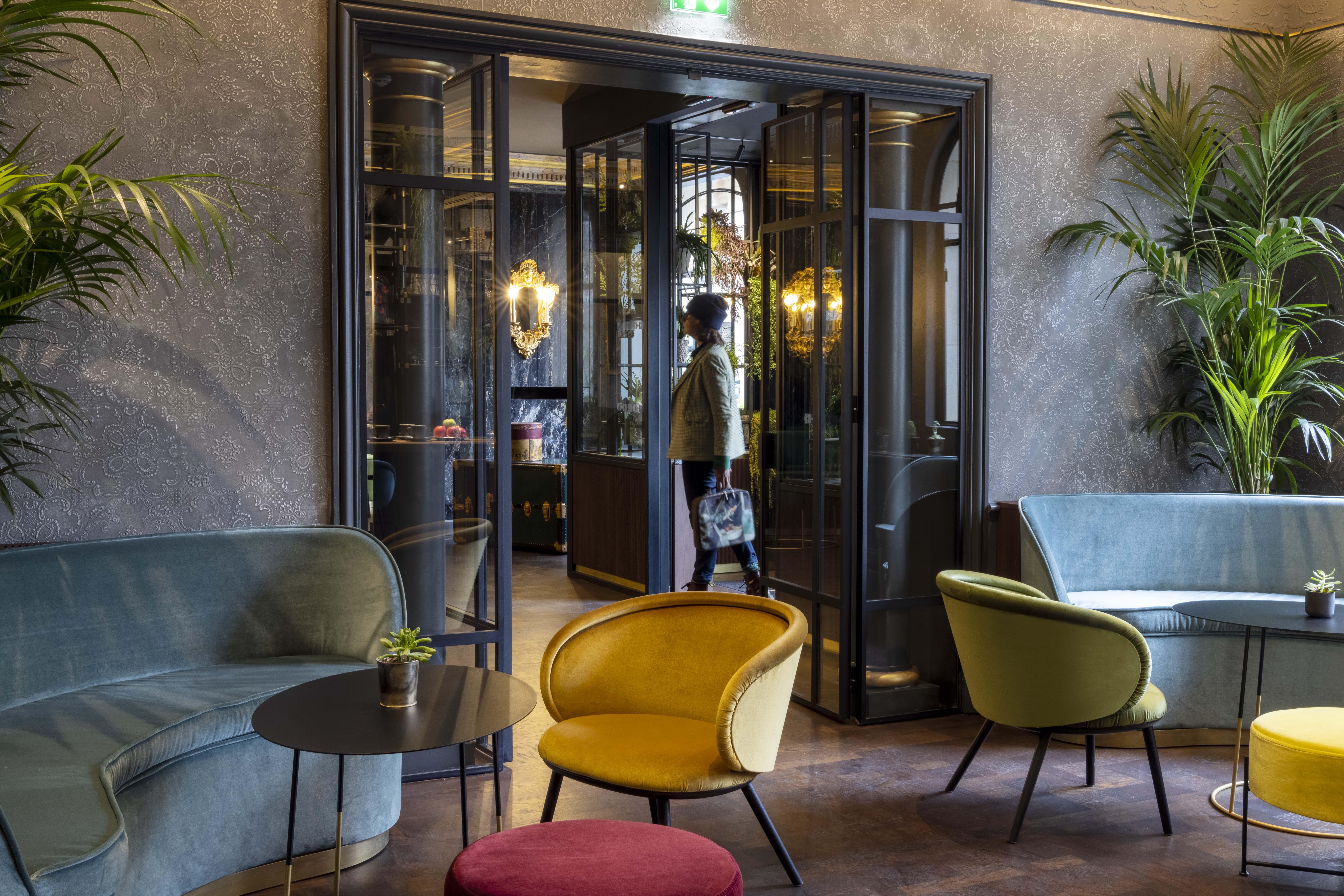 Victoria Palace Hotel Párizs Kültér fotó